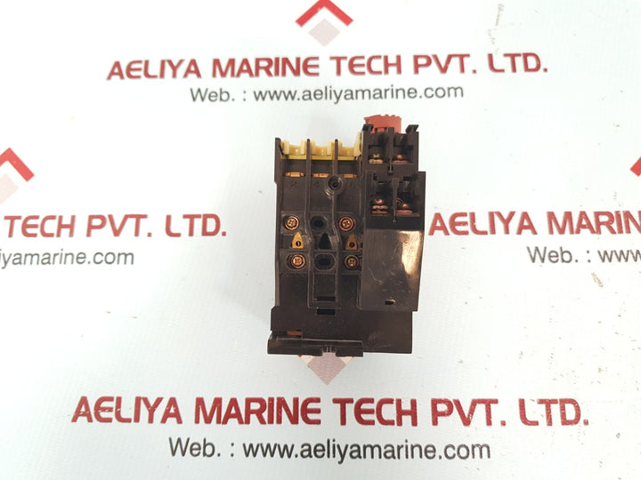 Hyundai Hor 1K Thermal Overload Relay Hor 1K 6