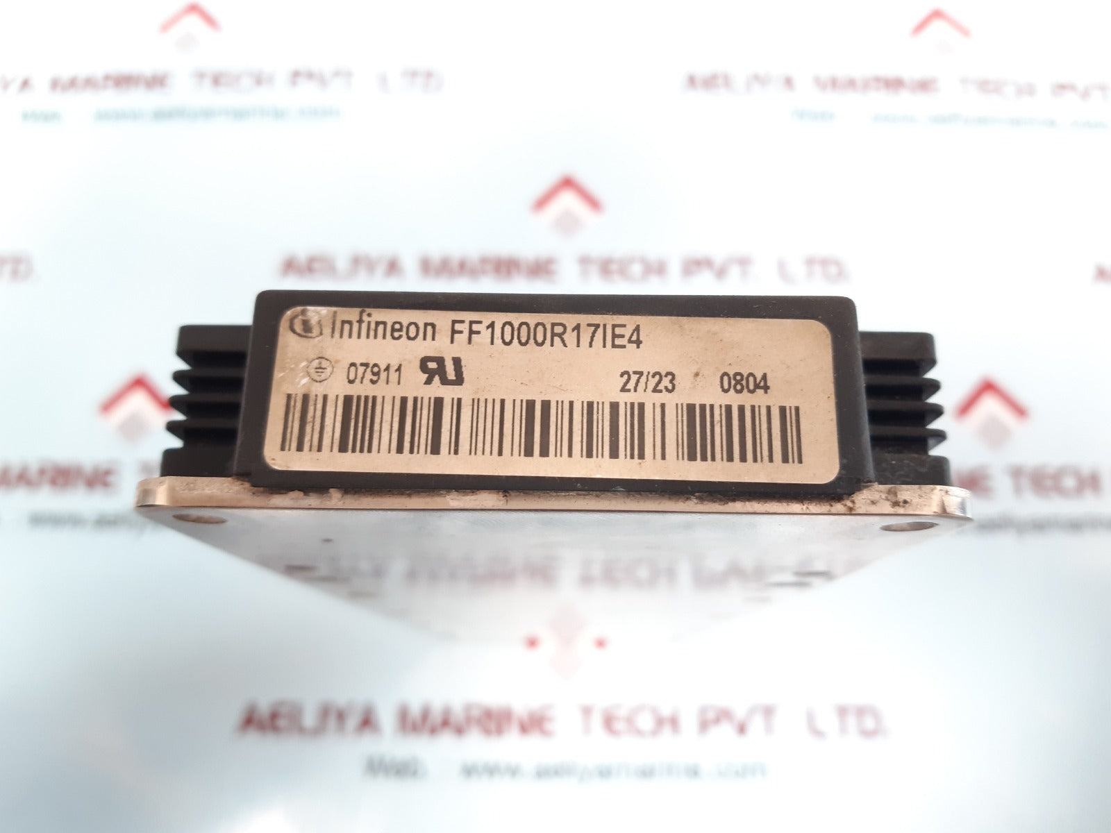 Infineon ff1000r17ie4 power module 