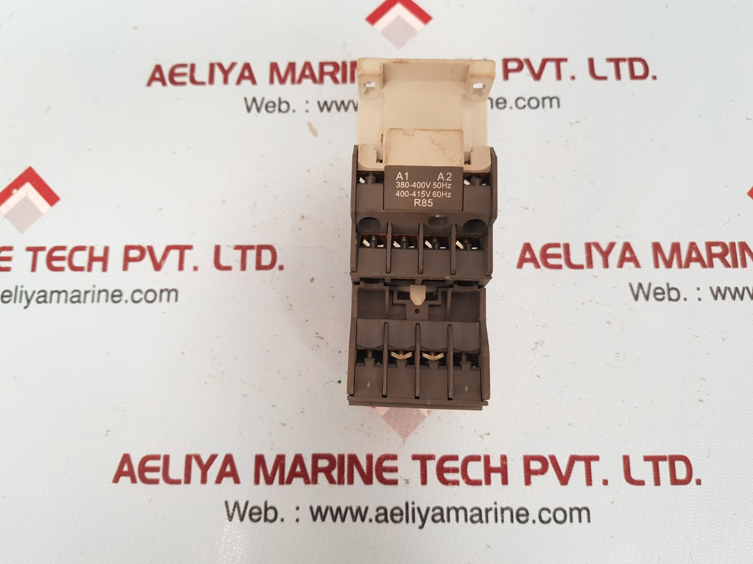 Abb Ca5-22E With A9 Contactor 1000V Aux Block