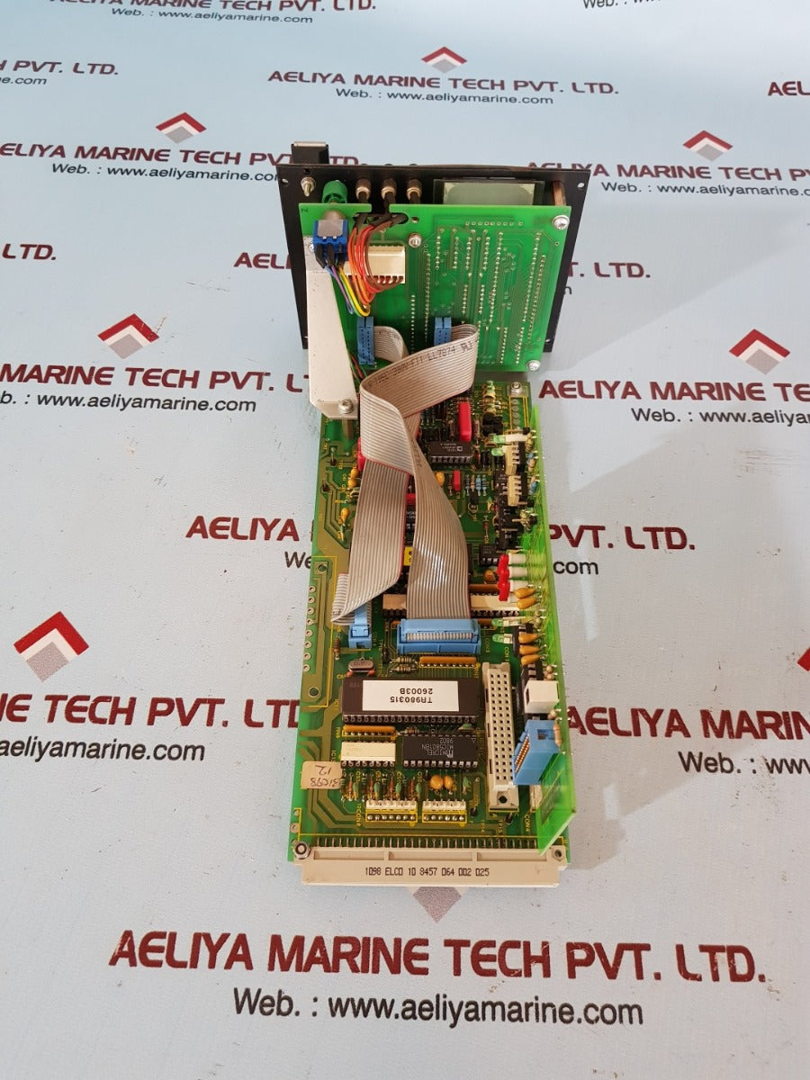 Defiant weighing ep11-005 input module