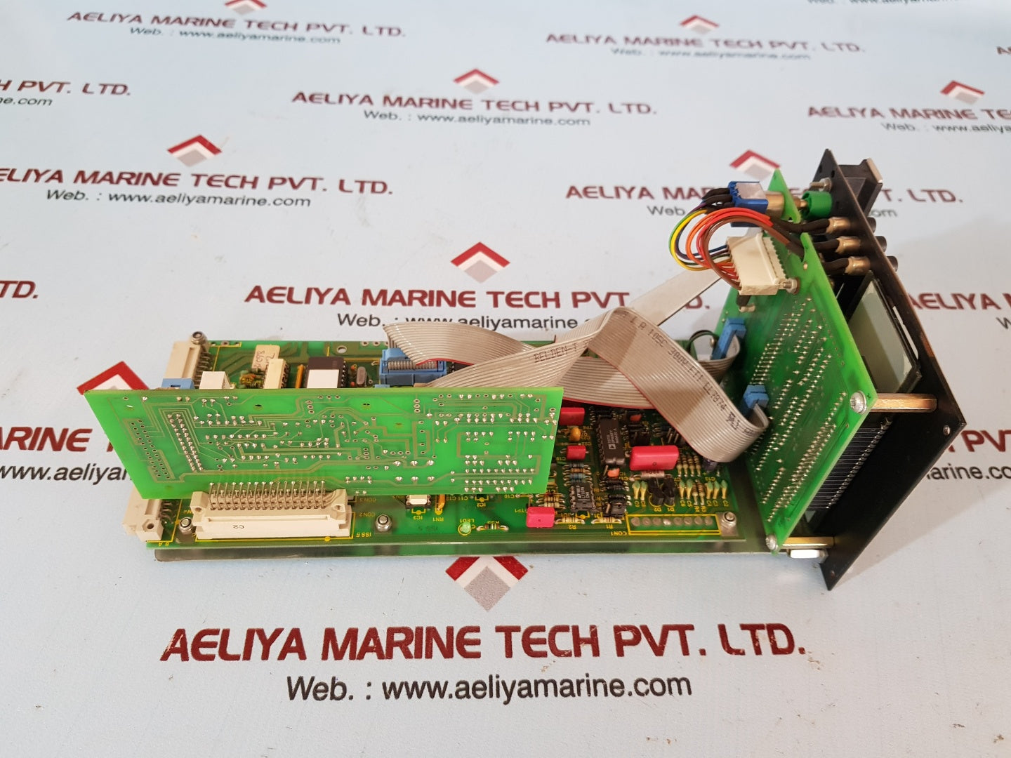 Defiant weighing ep11-005 input module