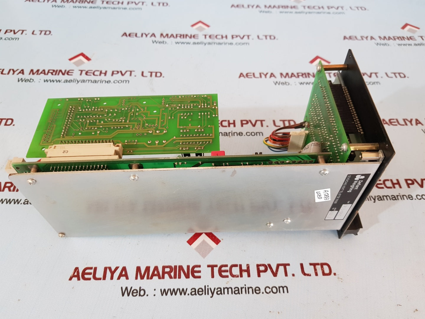 Defiant weighing ep11-005 input module