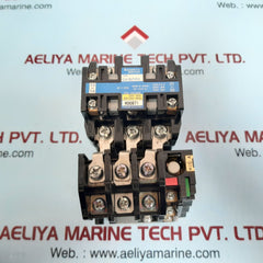 Togami Clk-35Jt-p12 Magnetic Switch 220V 35A 440V 26A