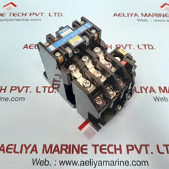 Togami Clk-35Jt-p12 Magnetic Switch 220V 35A 440V 26A