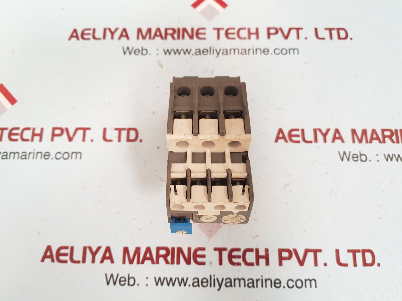 Abb Ta25 Du Thermal Overload Relay 0.69-1A