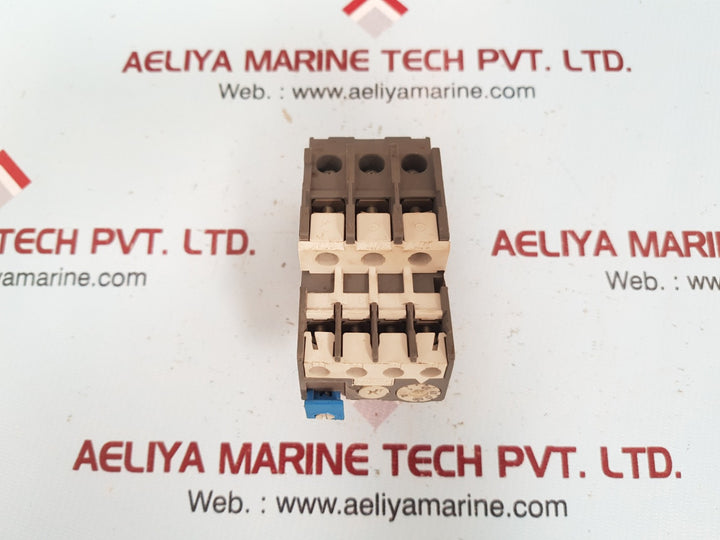Abb Ta25 Du Thermal Overload Relay 0.69-1A