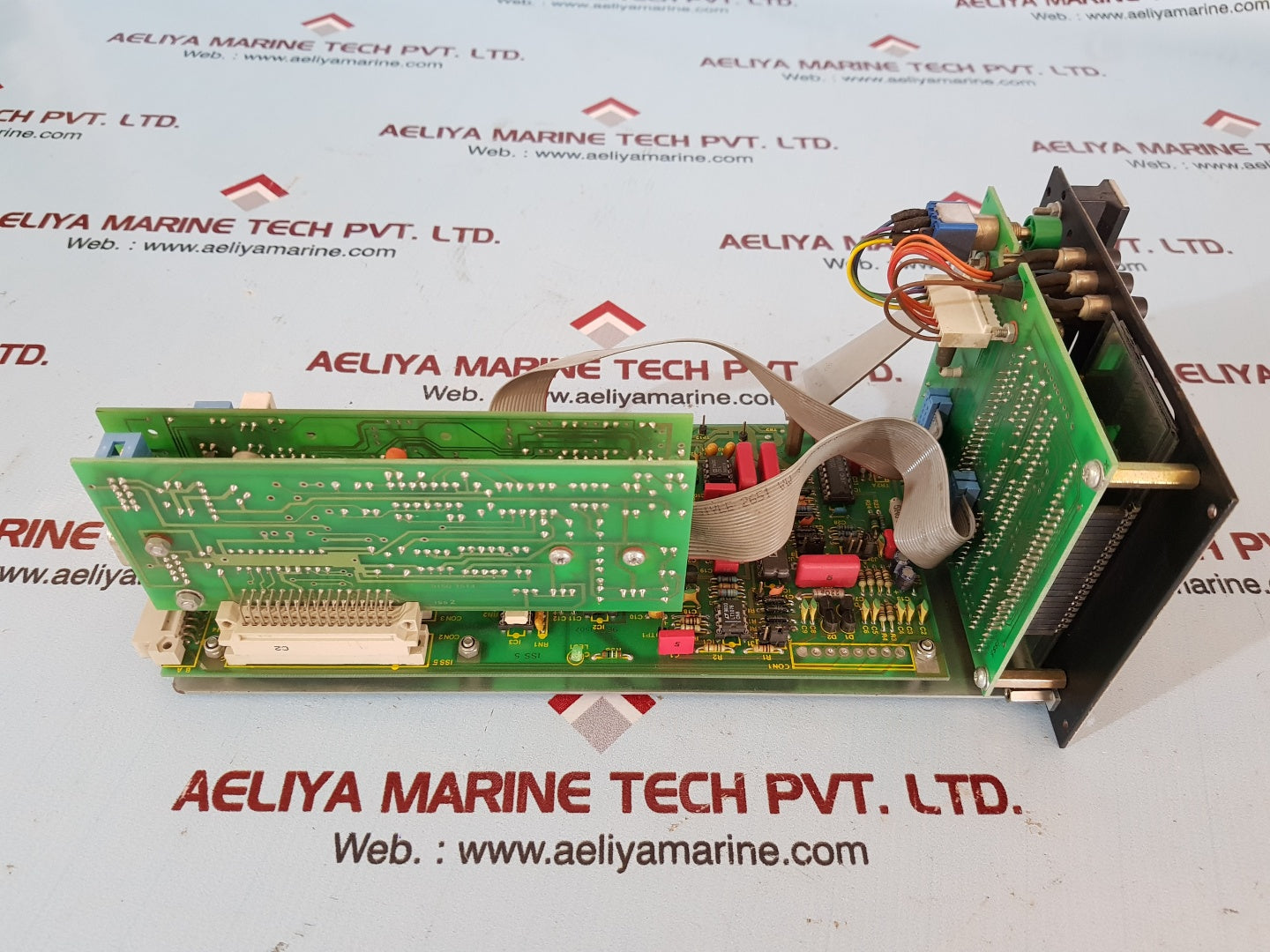 Defiant weighing ep11-005 input module wt-70692