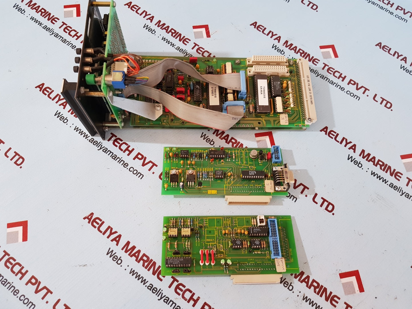 Defiant weighing ep11-005 input module wt-70692