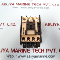 Hyundai Hmx 31 General Purpose Control Relay 400/440V 50/60Hz
