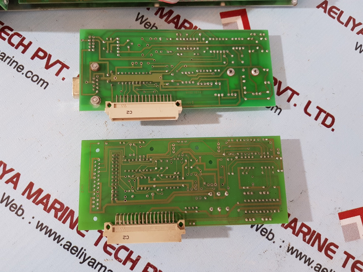 Defiant weighing ep11-005 input module wt-70692