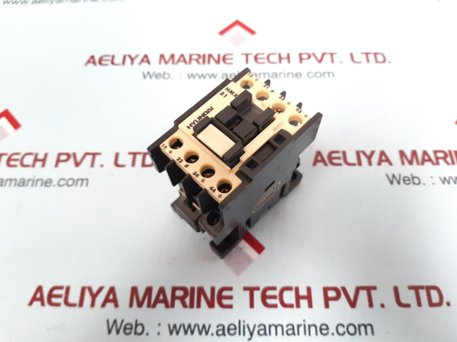 Hyundai Hmx 31 General Purpose Control Relay 400/440V 50/60Hz
