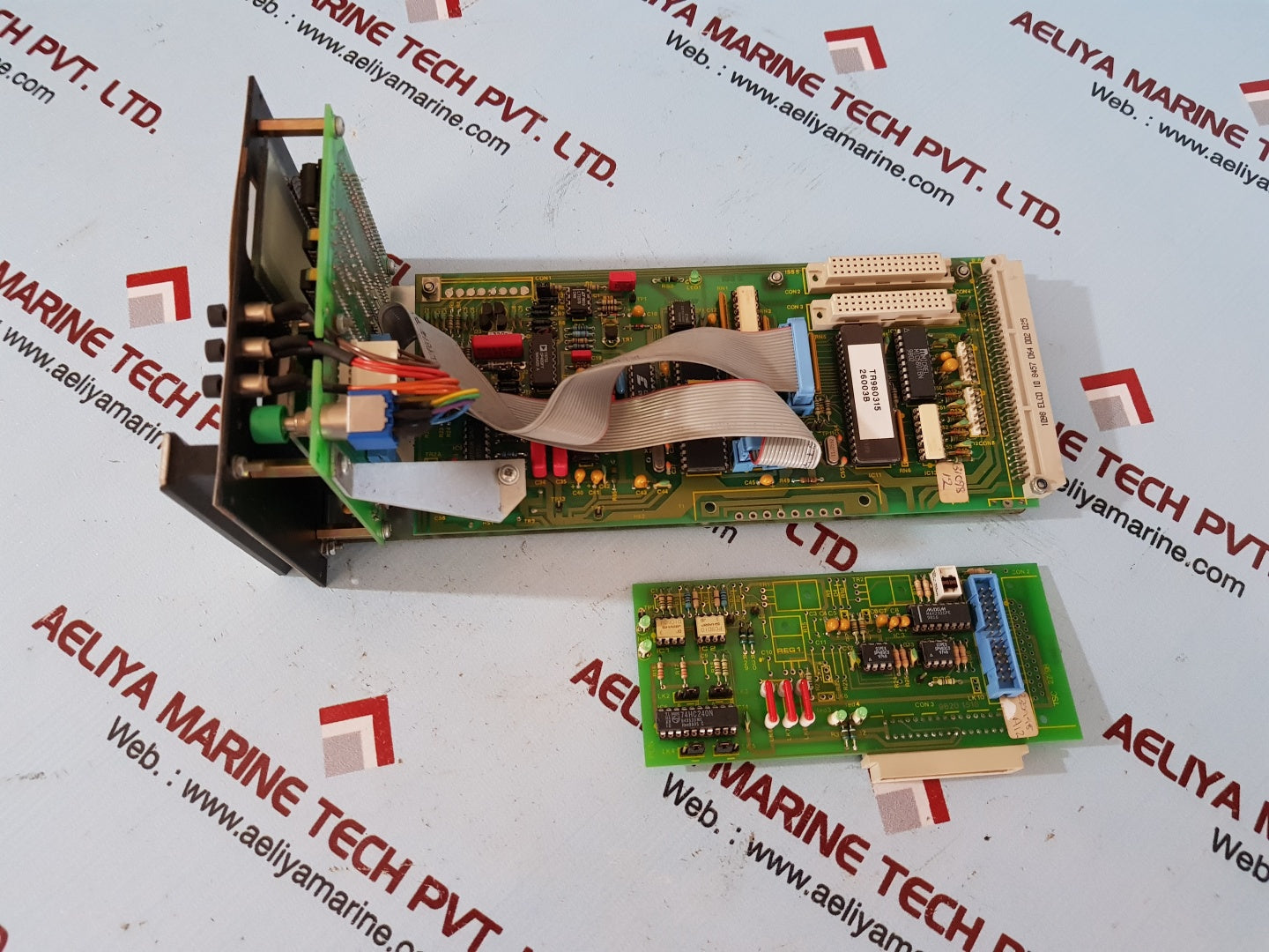 Defiant weighing ep11-005 input module