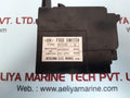 Kitazawa Ntk30-u Fuse Switch Ac250V 30A