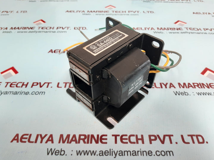 Kokusai Sa-4402 Ac Solenoid Coil
