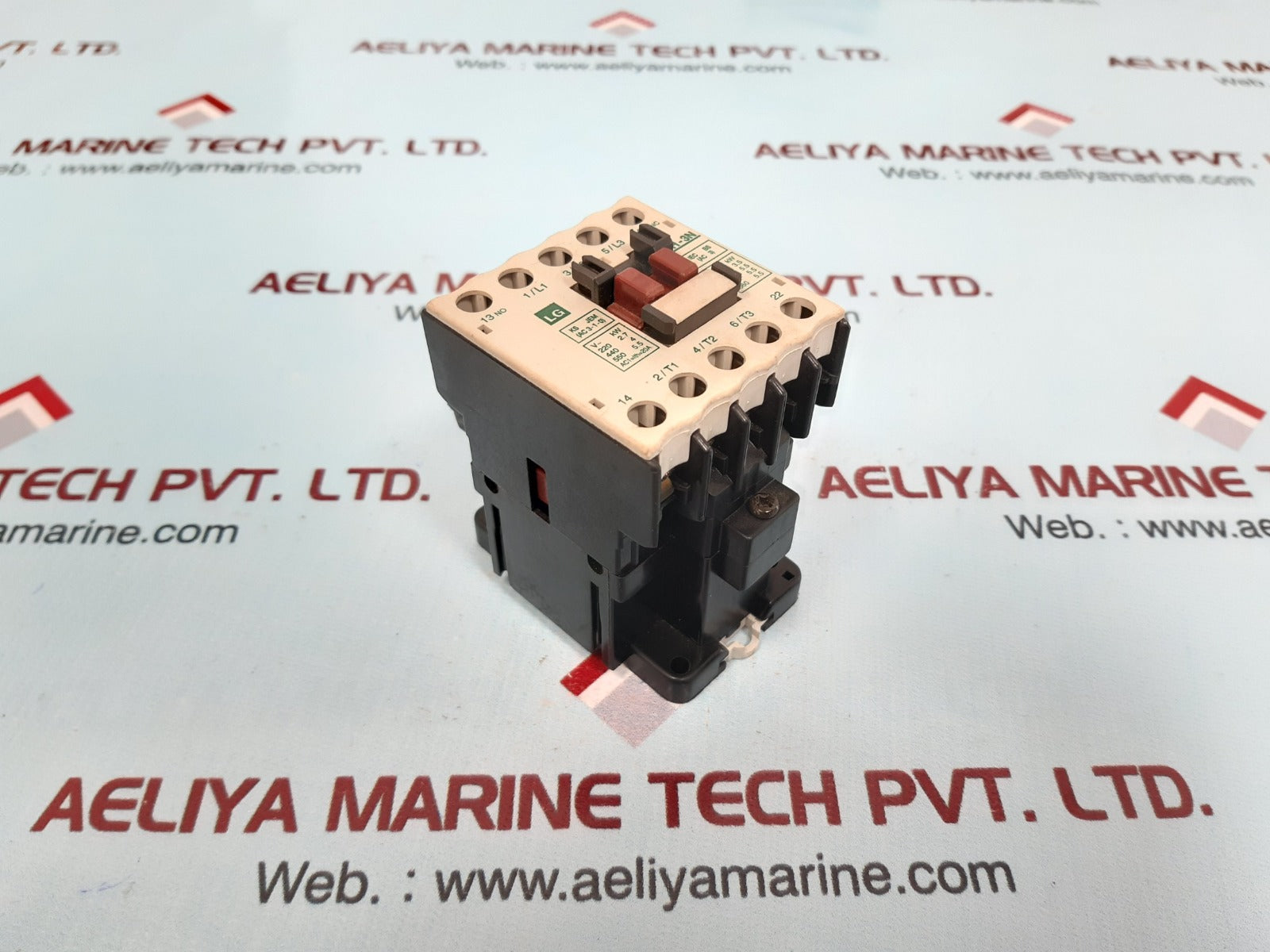 Lg Ch-3N Magnetic Contactor Ms1049009