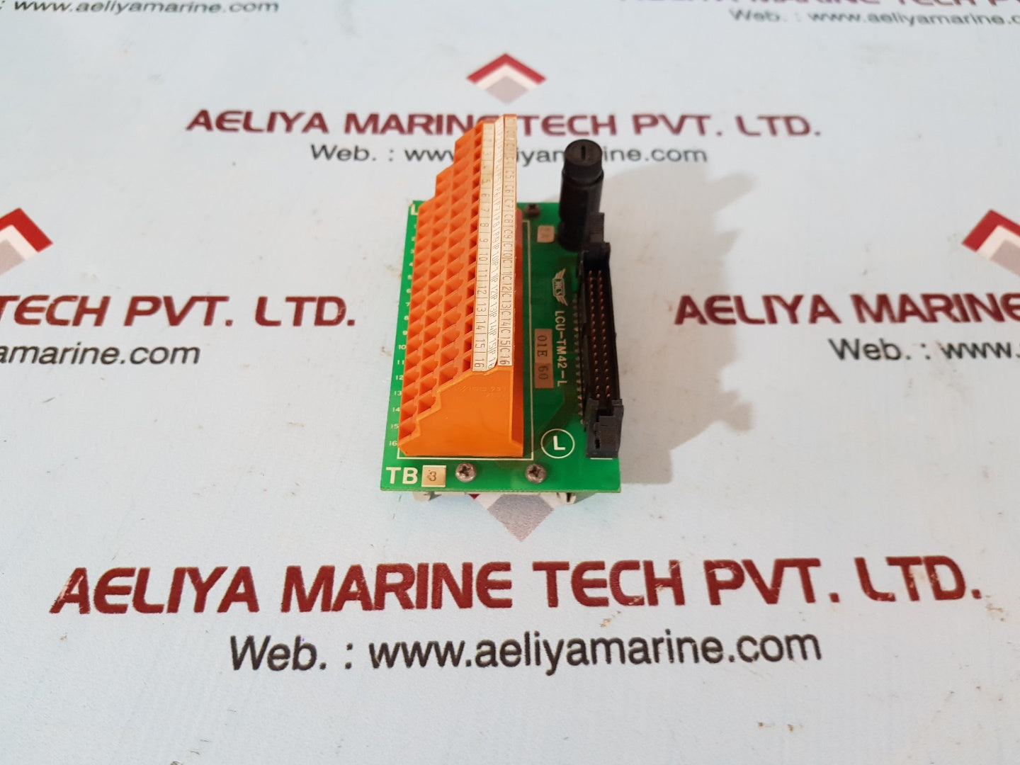 Jrcs lcu-tm42-r pcb card