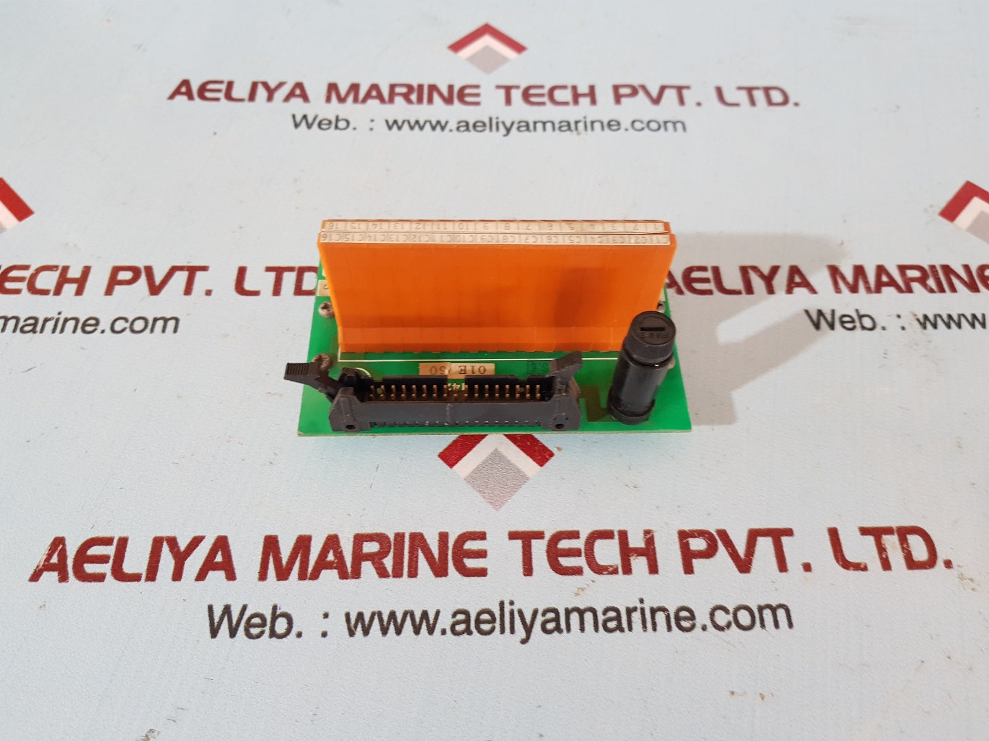 Jrcs lcu-tm42-r pcb card