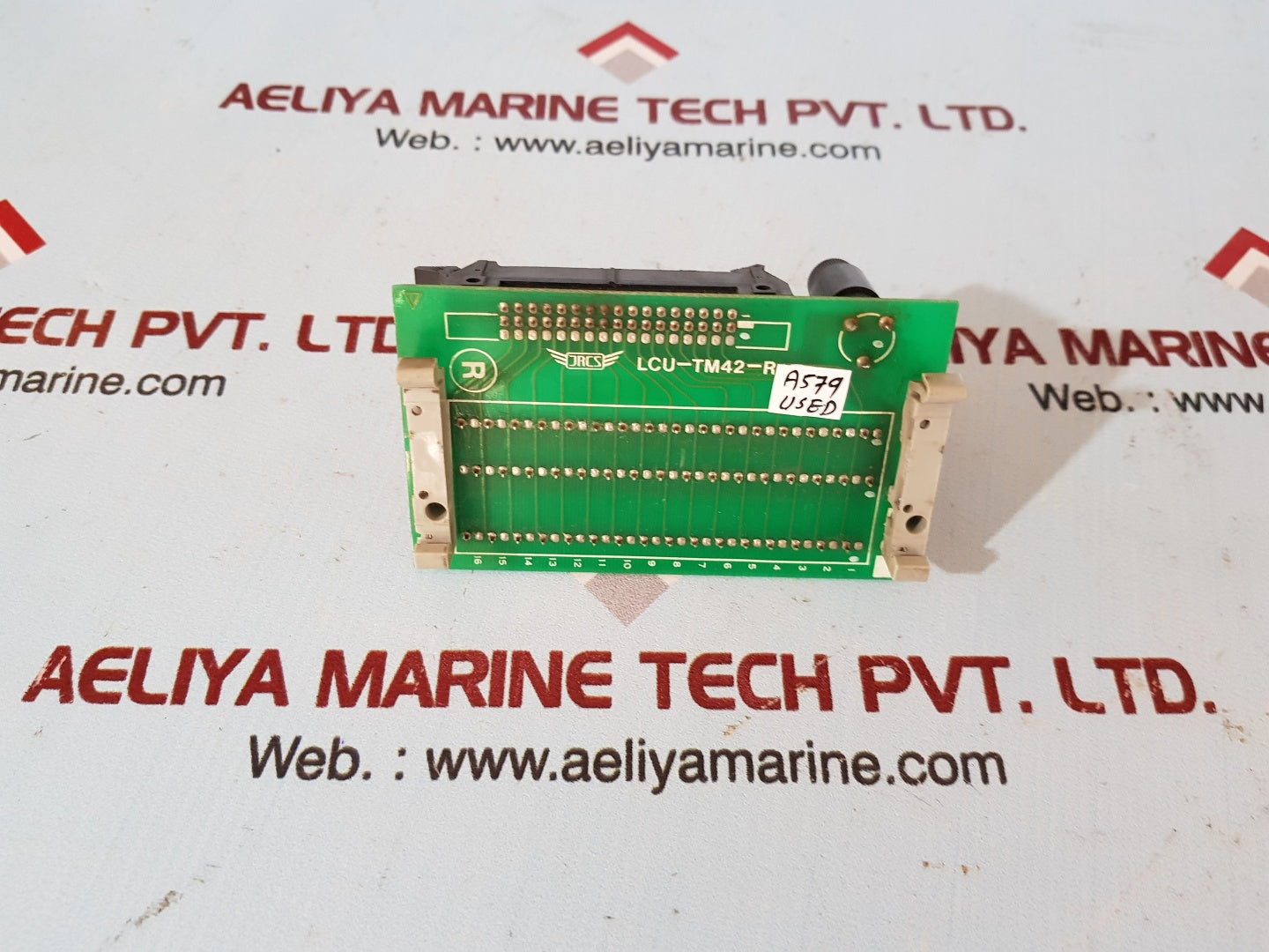 Jrcs lcu-tm42-r pcb card