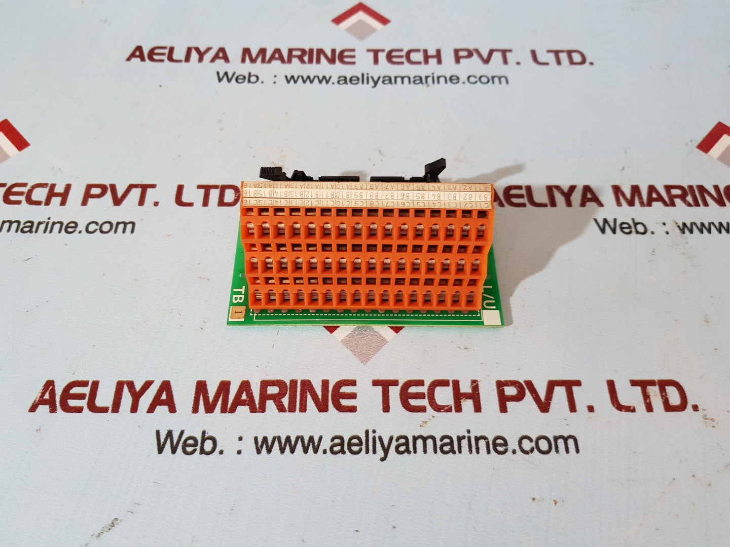 Jrcs lcu-tmtemp-r pcb card
