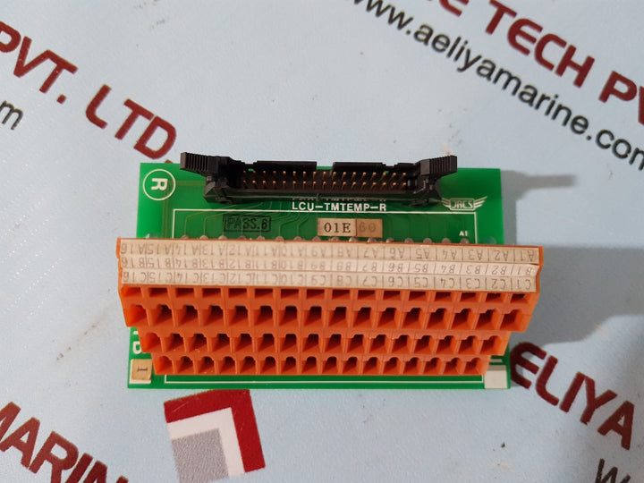 Jrcs lcu-tmtemp-r pcb card