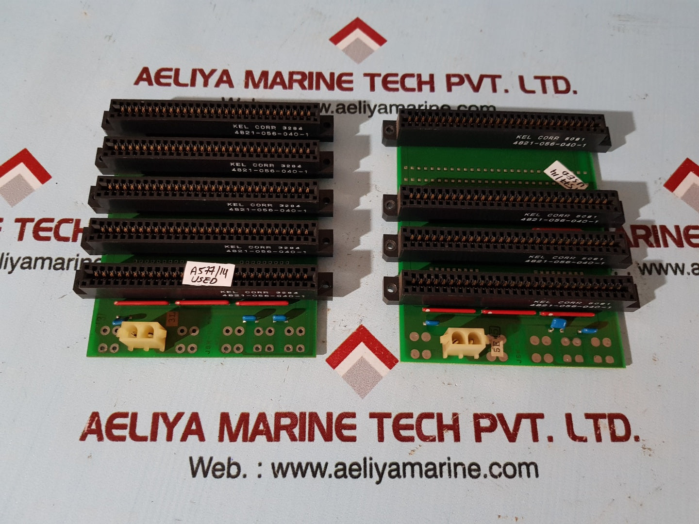 Jrcs Jsm-m05b pcb card
