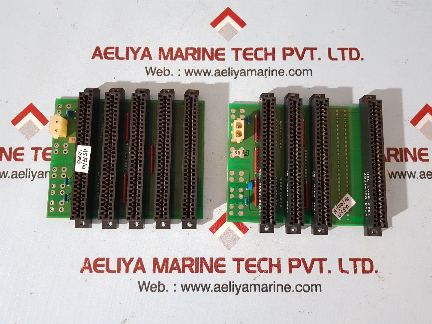 Jrcs Jsm-m05b pcb card
