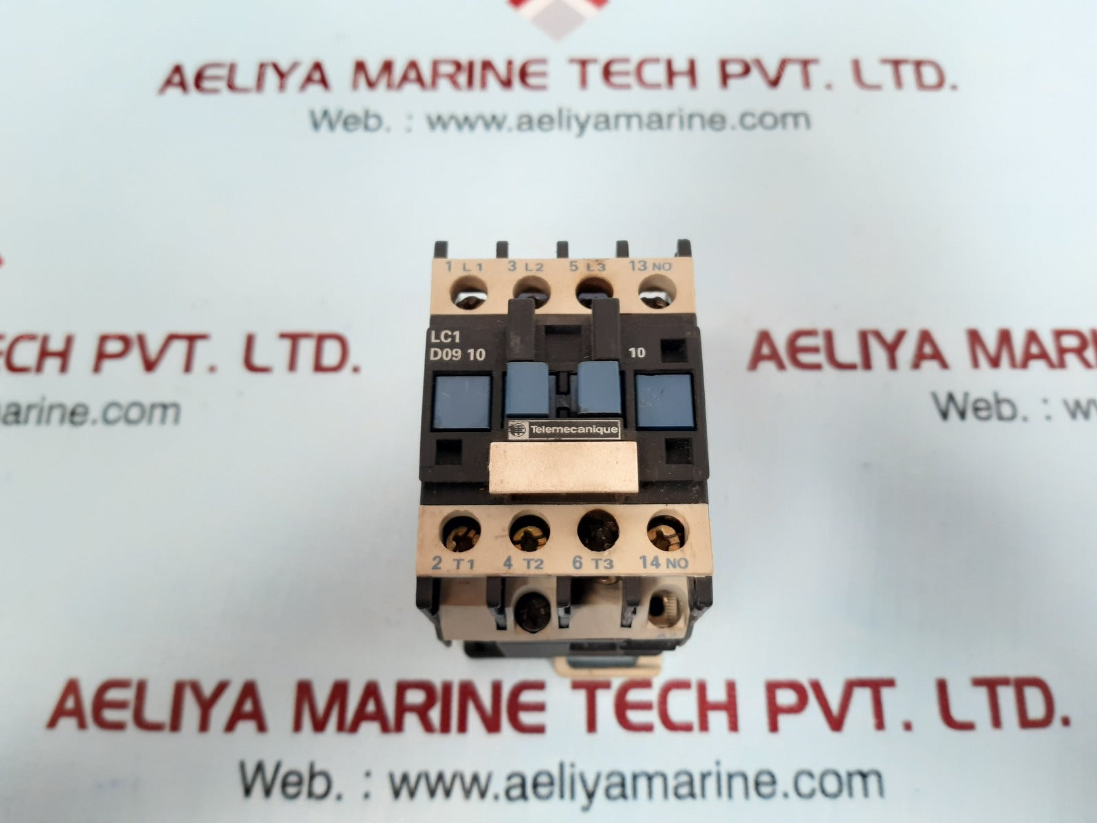 Telemecanique Lc1 D09 10 M7 Contactor T85 25A 380V – Aeliya Marine Tech