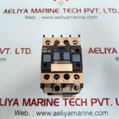 Telemecanique Lc1 D09 10 M7 Contactor T85 25A 380V