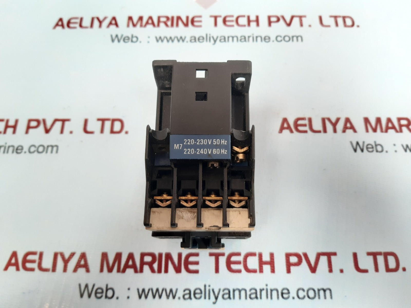 Telemecanique Lc1 D09 10 M7 Contactor T85 25A 380V