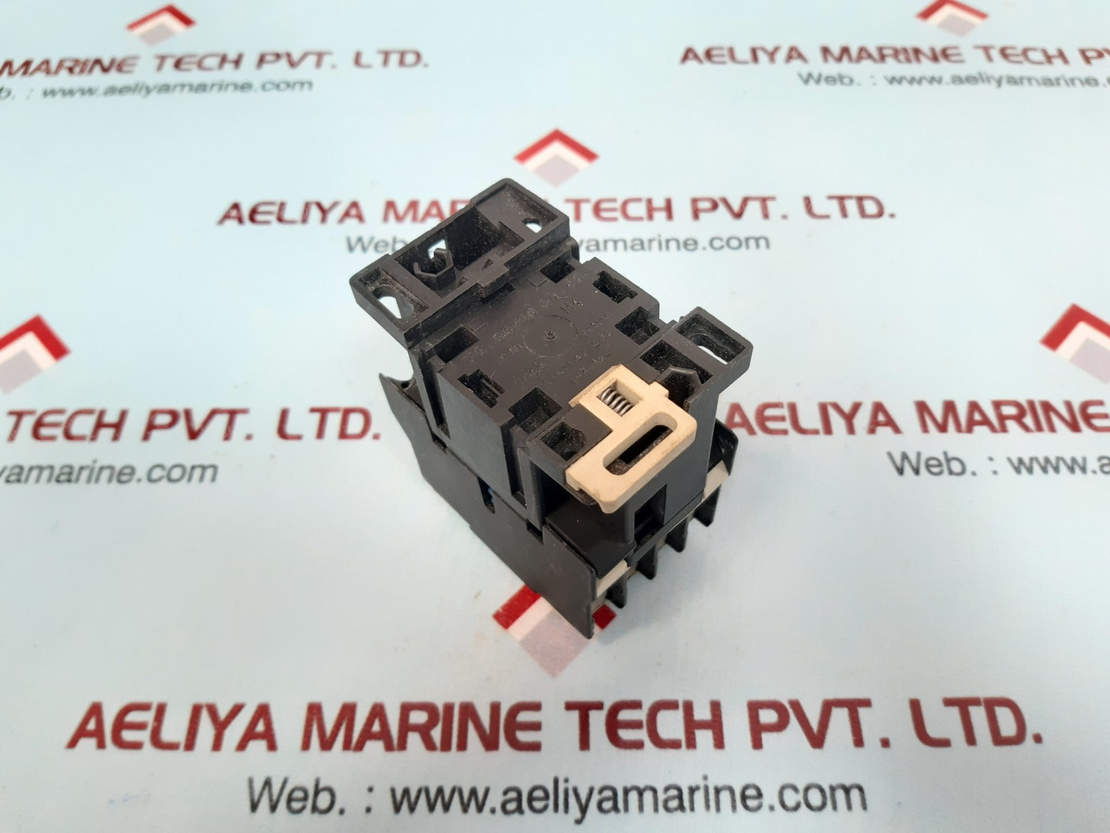 Telemecanique Lc1 D09 10 M7 Contactor T85 25A 380V