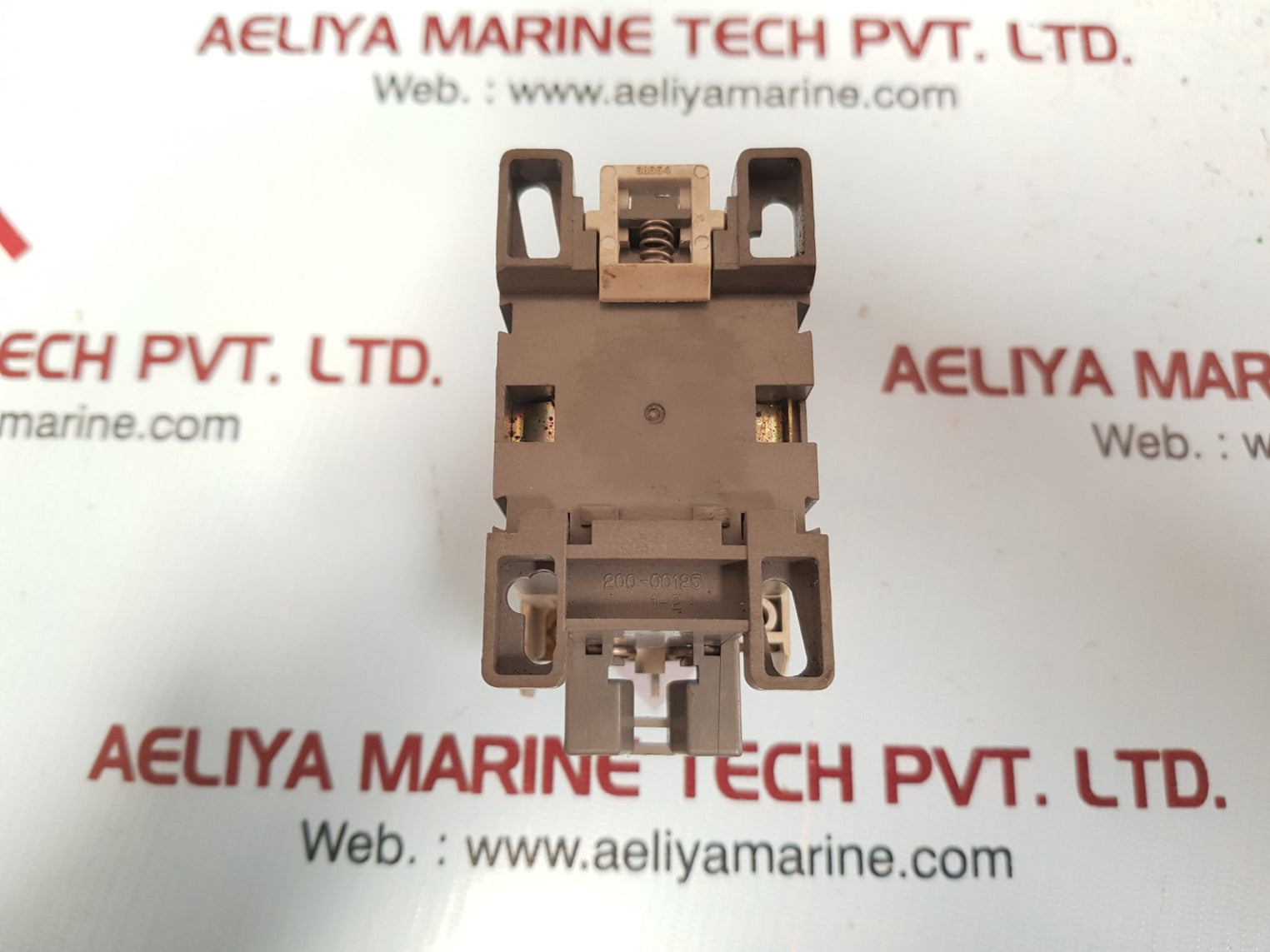 Hyundai Himc 22 Magnetic Contactor Ks C4504, Ac3-0-0