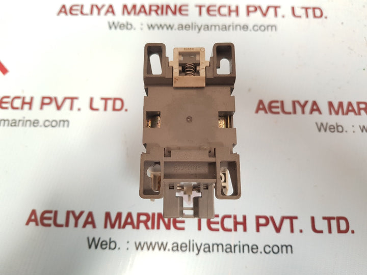 Hyundai Himc 22 Magnetic Contactor Ks C4504, Ac3-0-0