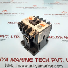 Fuji Electric Sc-5-1 Magnetic Contactor Ac3 200-240 380-440V