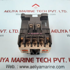 Fuji Electric Sc-5-1 Magnetic Contactor Ac3 200-240 380-440V