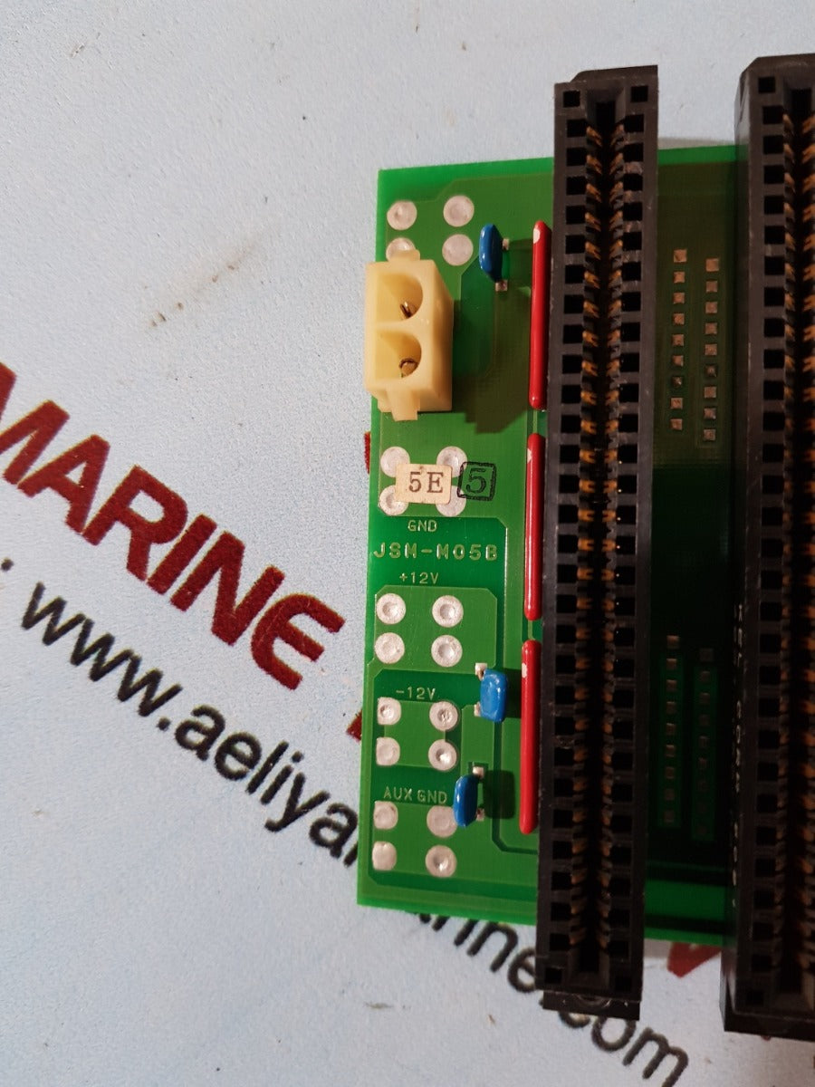Jrcs Jsm-m05b pcb card