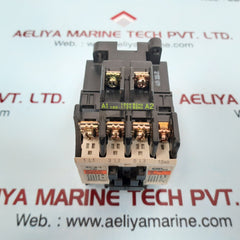 Fuji Electric Sc-4-1 Magnetic Contactor 4Nc0R0