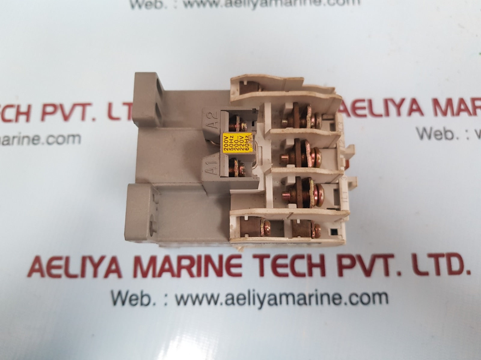 Hyundai Himc 40 Magnetic Contactor 220V 440V 40A