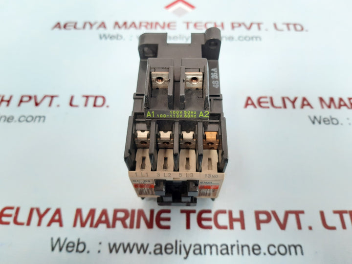Fuji Electric Sc-03 Electromagnetic Contactor