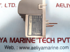 Hyundai Hith-22H Thermal Overload Relay Vde 0660