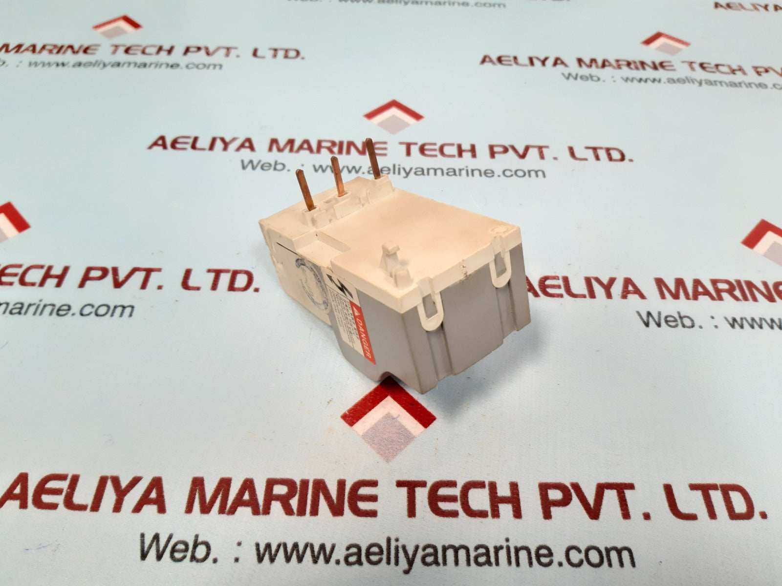 Hyundai Hith-22H Thermal Overload Relay Vde 0660