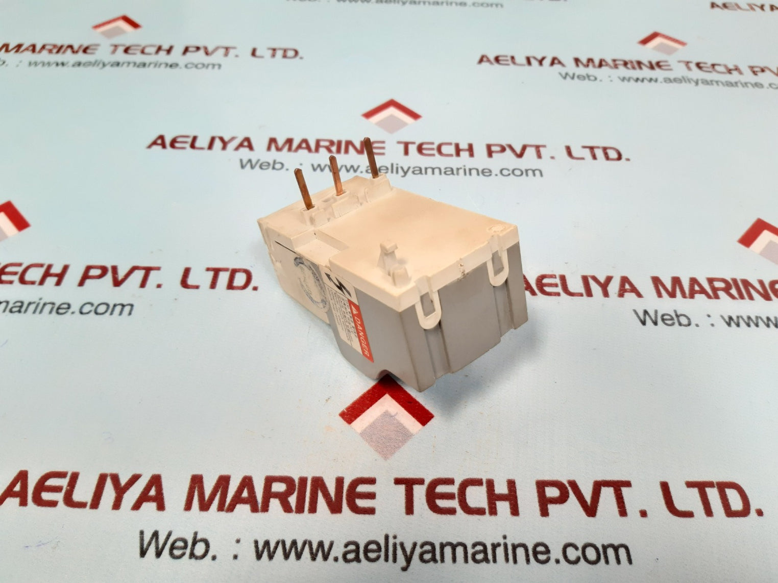 Hyundai Hith-22H Thermal Overload Relay Vde 0660