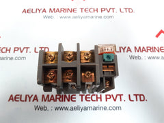 Hyundai Hatam 3D63 Thermal Overload Relay Max Hrc 125A