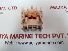 Hyundai Hab22 Auxiliary Relay Aux Contact Block Ac15