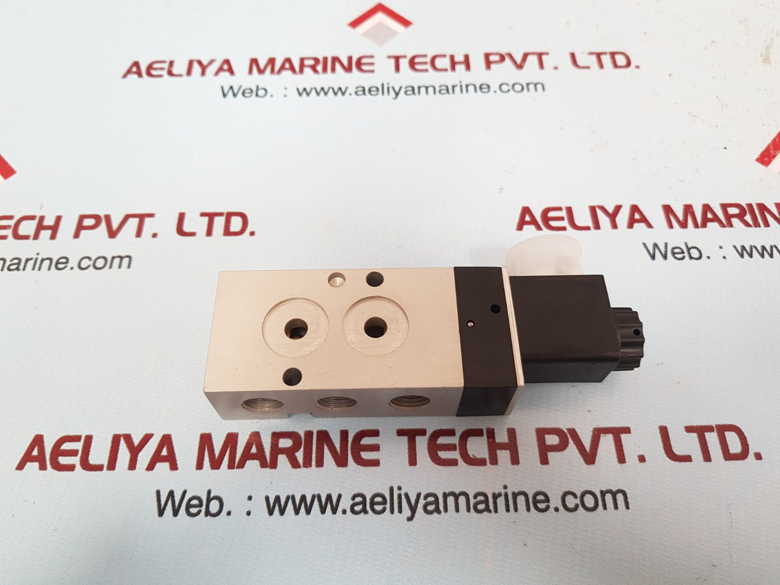 Airtec Kn-05-510-hn Solenoid Pneumatic Valve