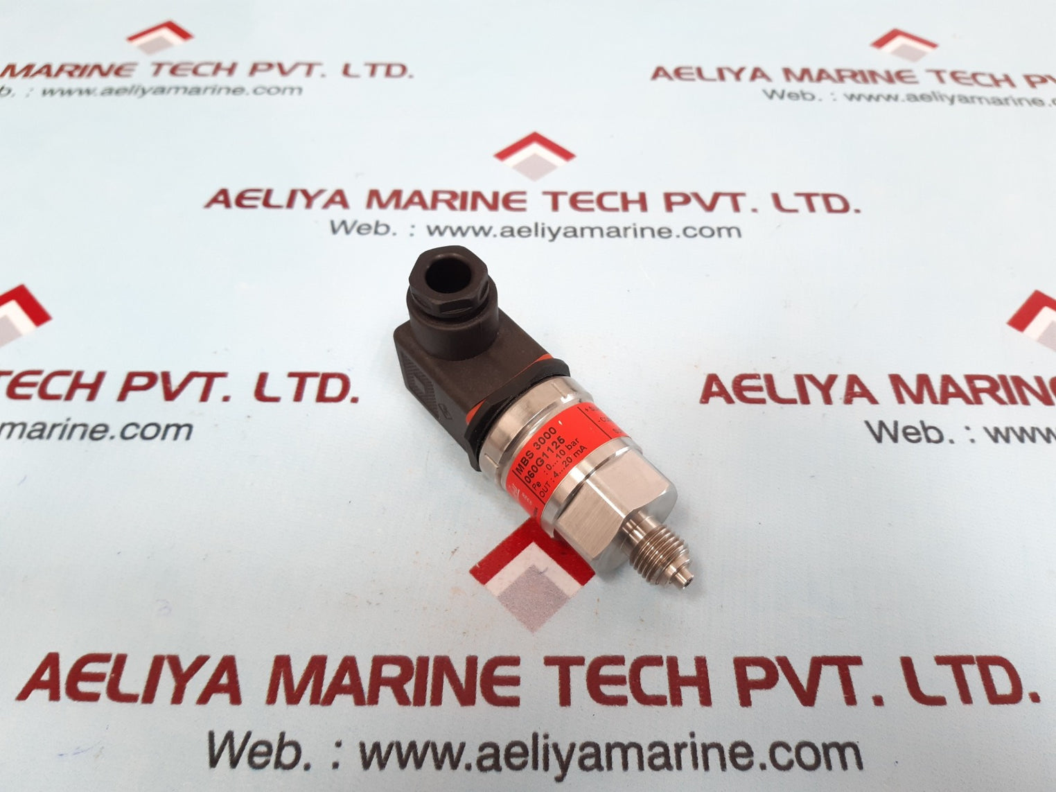 Danfoss mbs 3000 pressure transmitter 060g1125