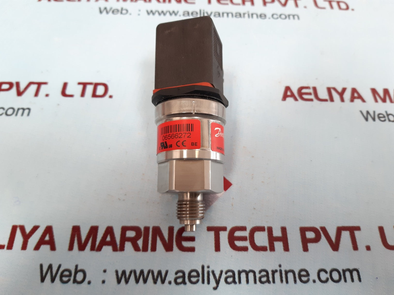 Danfoss mbs 3000 pressure transmitter 060g1125