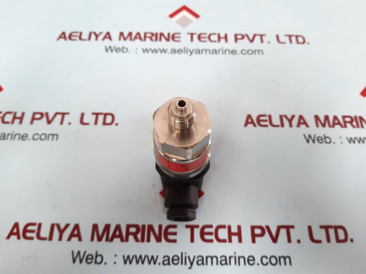 Danfoss mbs 3000 pressure transmitter 060g1125