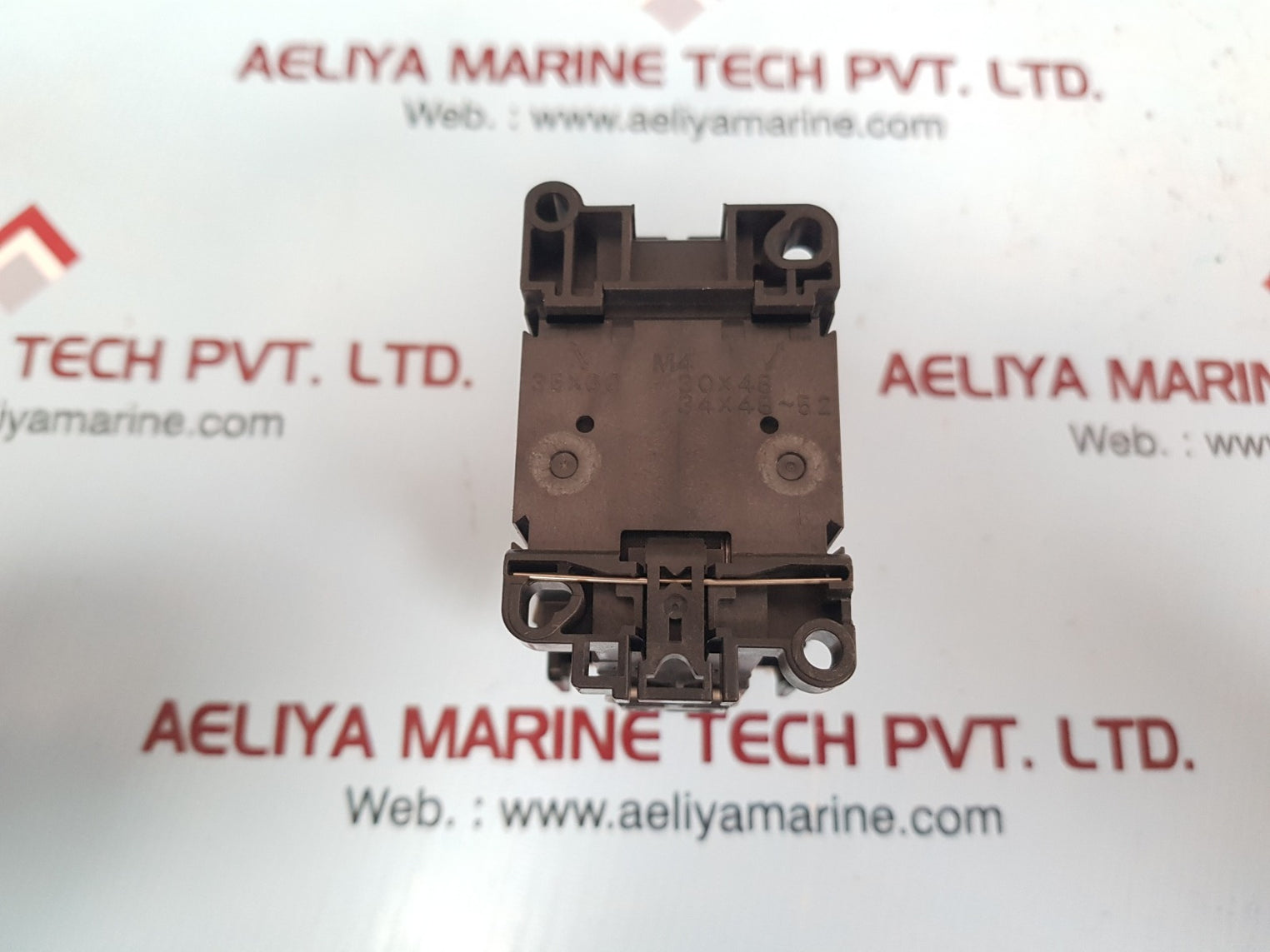 Fuji Electric Sh-4/Sz-a22 Auxiliary Contactor