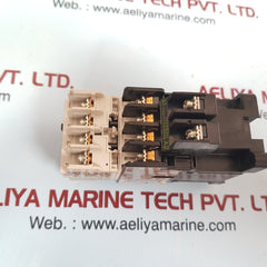 Fuji Electric Sh-4/Sz-a22 Auxiliary Contactor