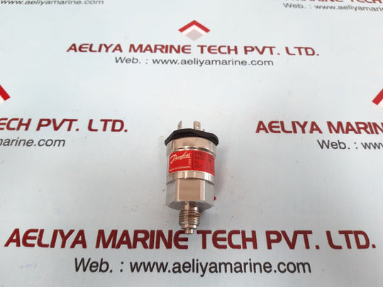 Danfoss mbs 3000 pressure transmitter 060g1102